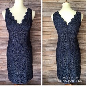 ADRIANNA PAPELL FOR E LIVE FROM RED CARPET DRESS